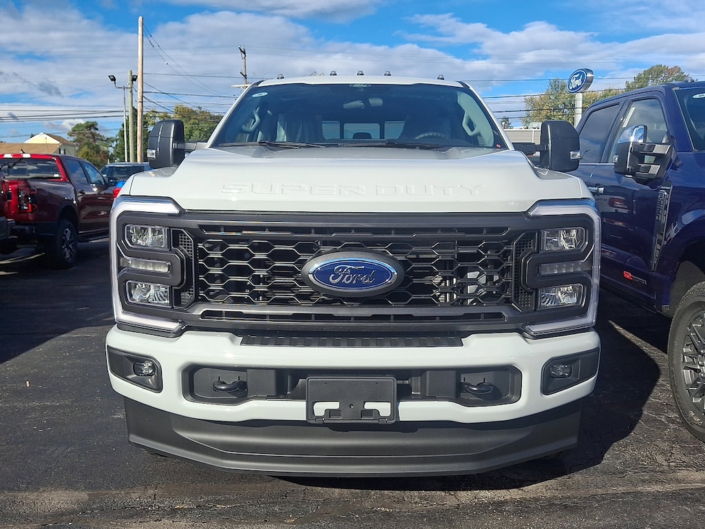New 2026 Ford Super Duty F-250 SRW F-250 XL Truck Crew Cab