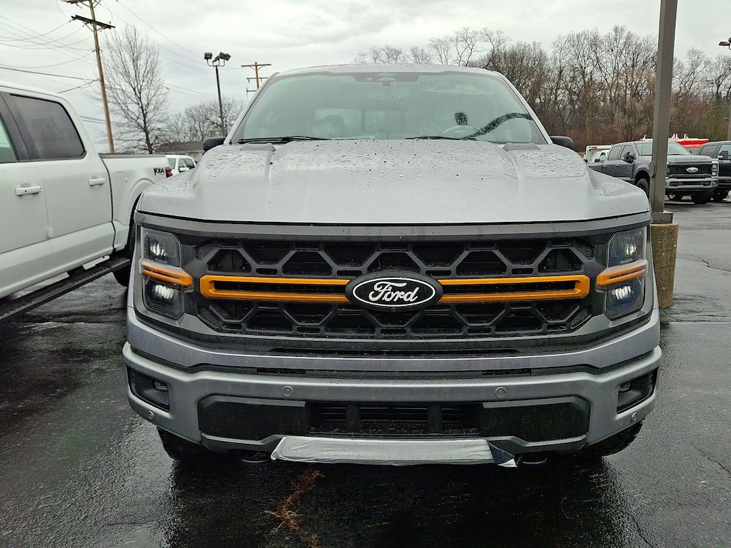 New 2025 Ford F-150 Tremor Truck SuperCrew Cab