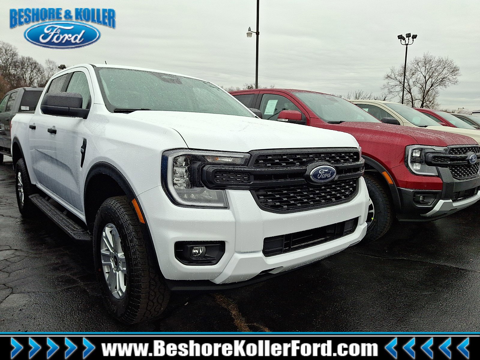 2025 Ford Ranger XL's photo