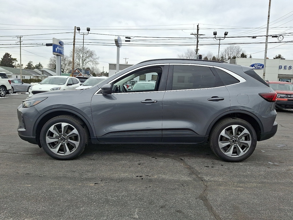 Certified 2024 Ford Escape Platinum SUV