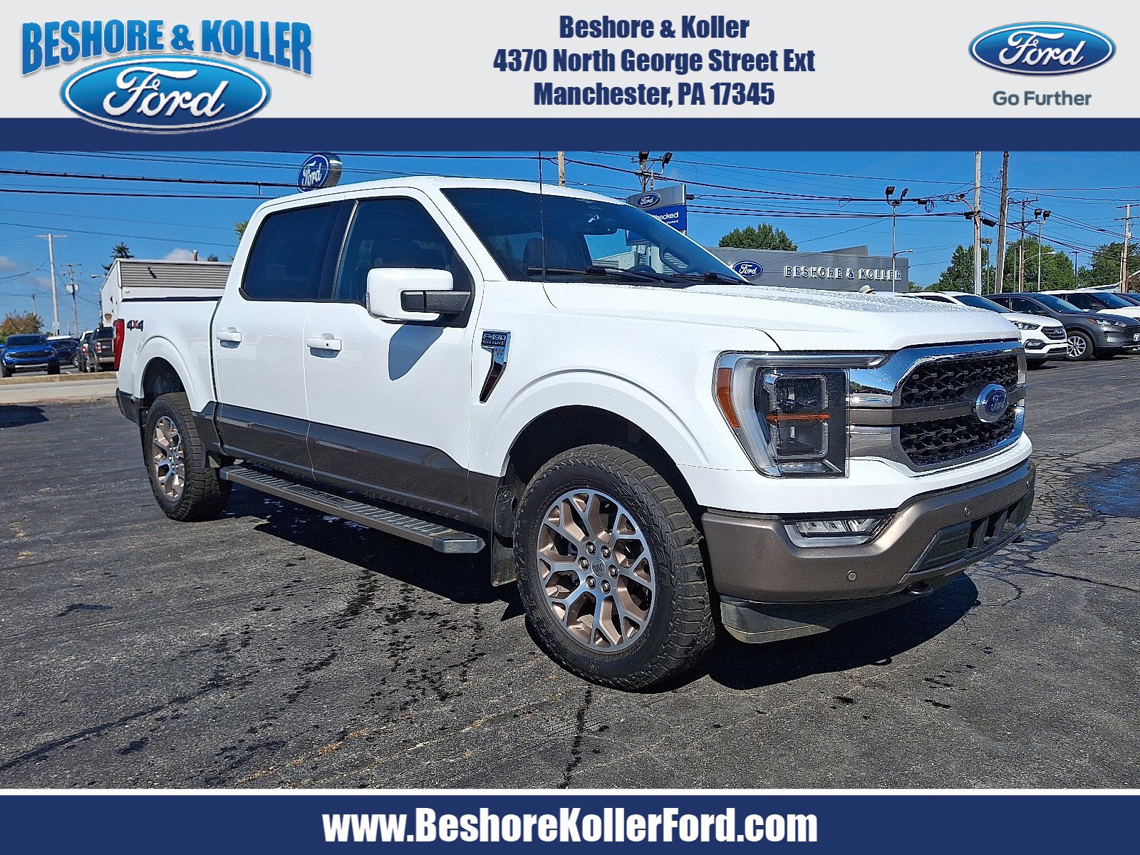 2023 Ford F-150 King Ranch's photo