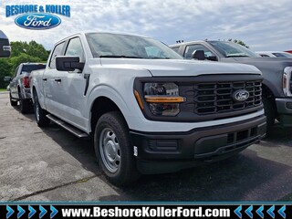 2026 Ford F-150 XL Truck SuperCrew Cab