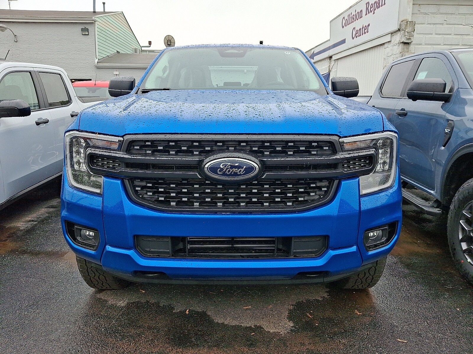 2025 Ford Ranger XL photo 2