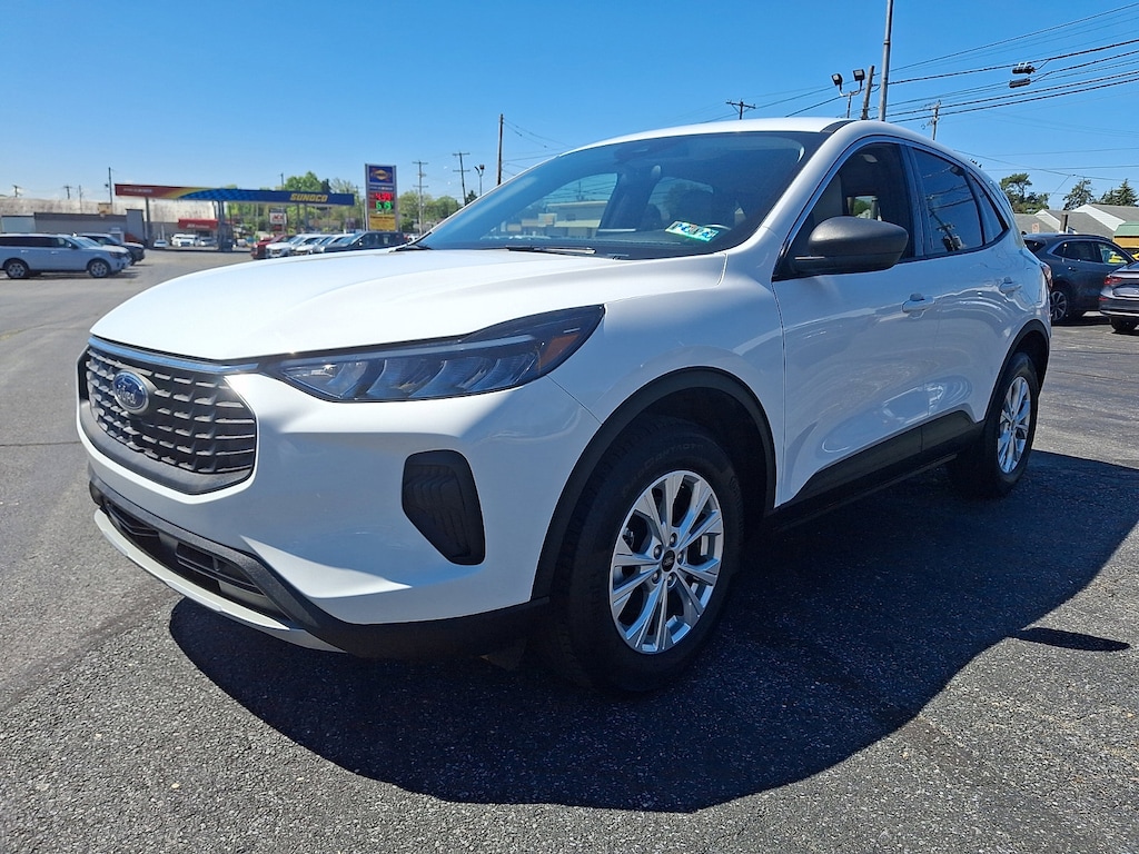 Certified 2023 Ford Escape Active SUV