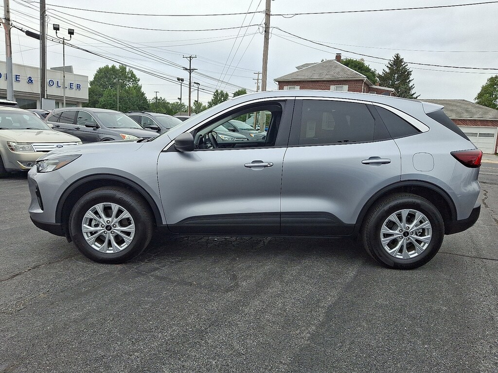 Used 2024 Ford Escape Active SUV