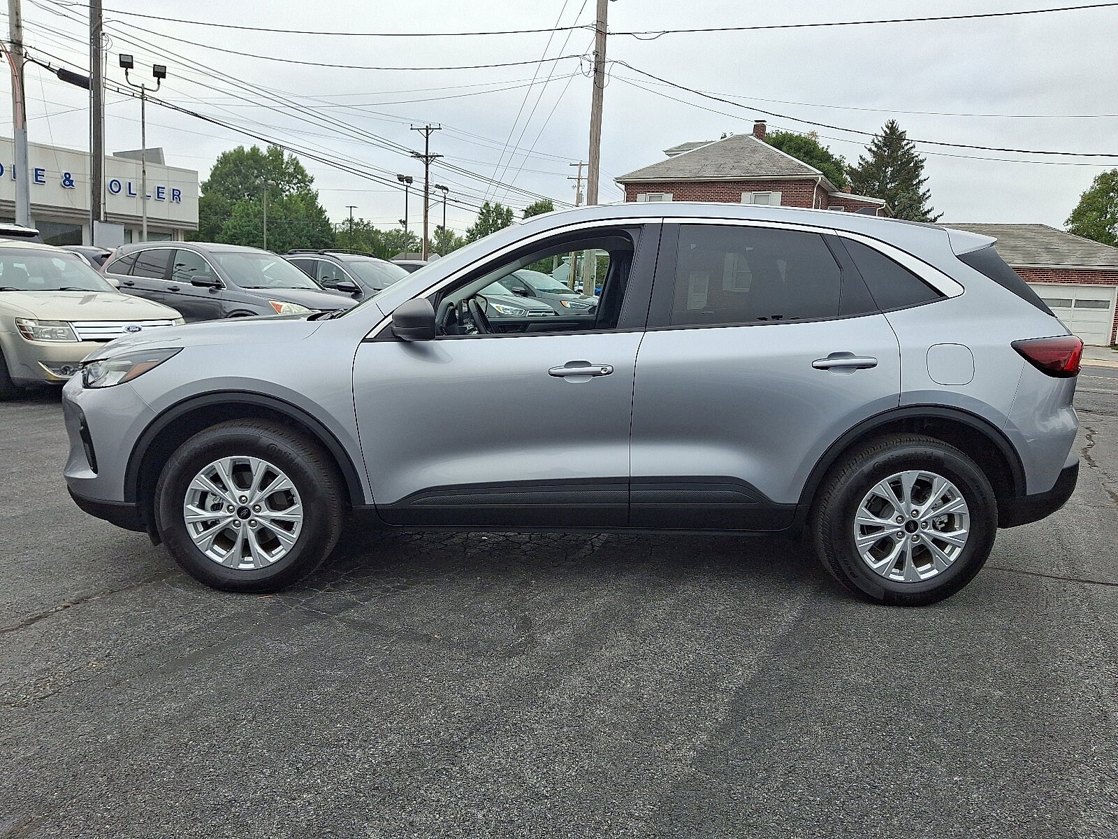 2024 Ford Escape Active photo 2