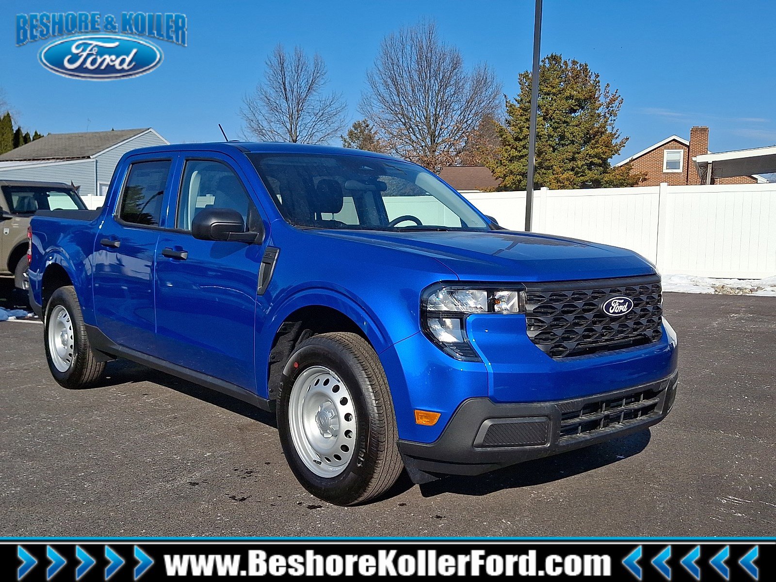 2025 Ford Maverick XL's photo