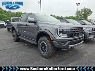 2026 Ford Ranger Raptor&reg; Truck SuperCrew