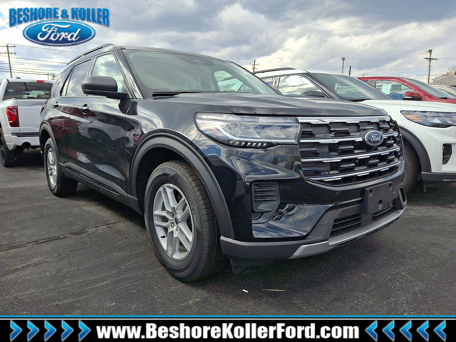 2026 Ford Explorer Active 4WD's photo
