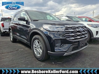 2026 Ford Explorer Active SUV