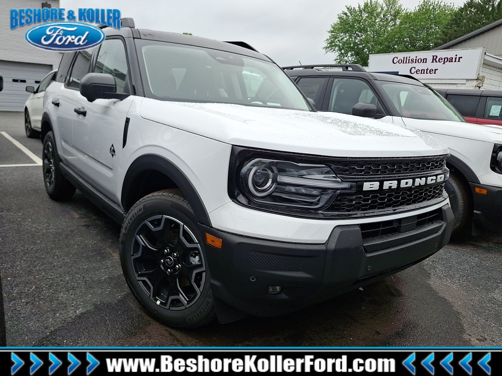 2026 Ford Bronco Sport
