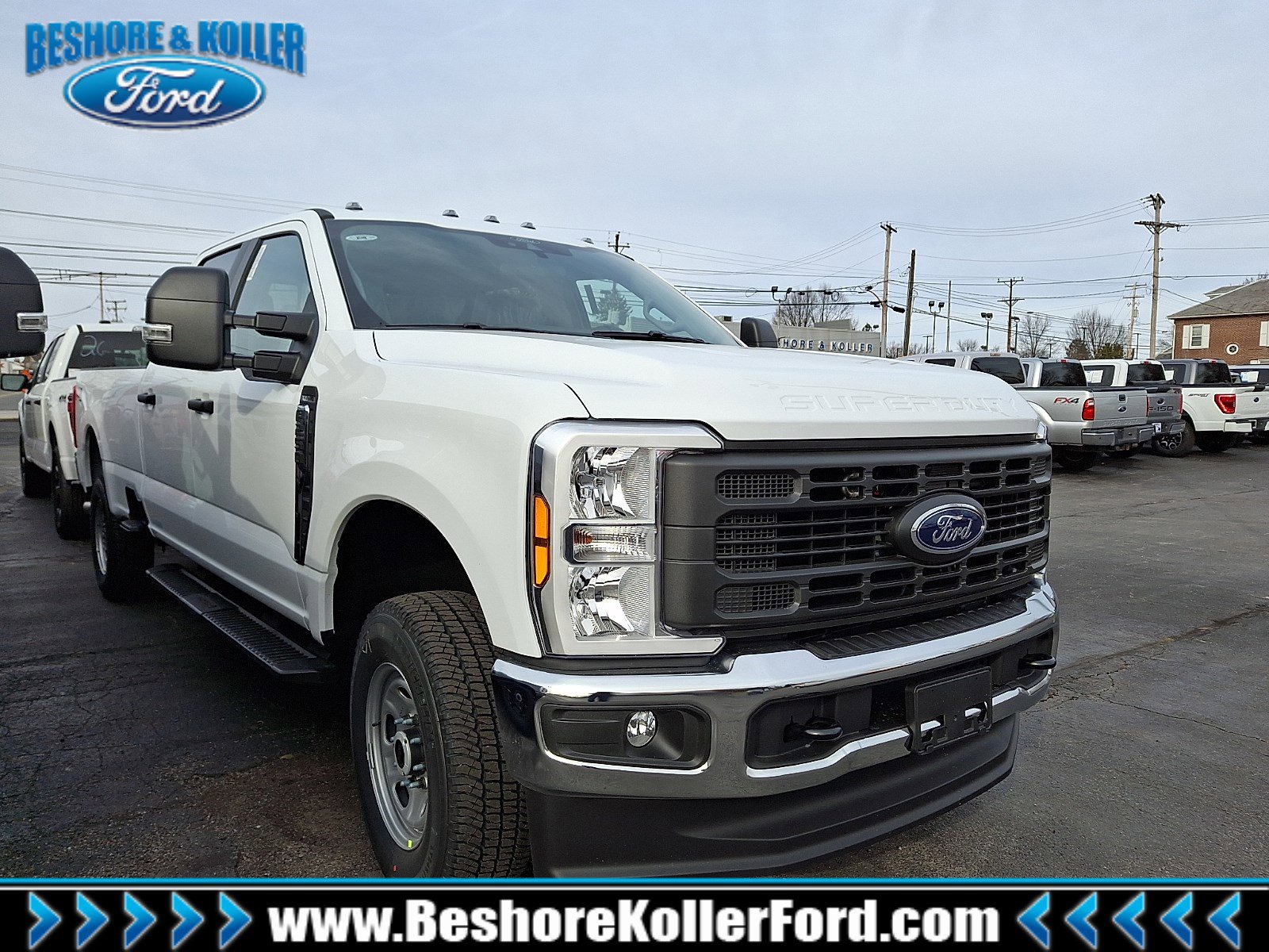 2026 Ford F-250 Super Duty XL's photo