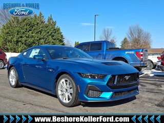 2026 Ford Mustang GT Premium Fastback Coupe