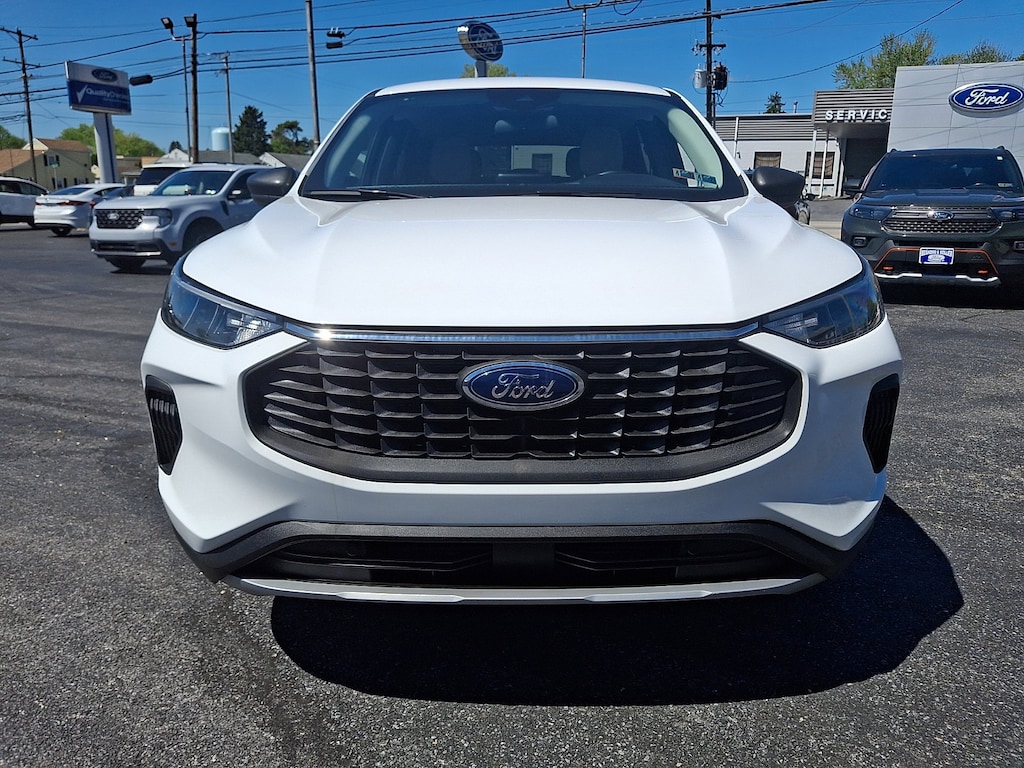 Certified 2023 Ford Escape Active SUV
