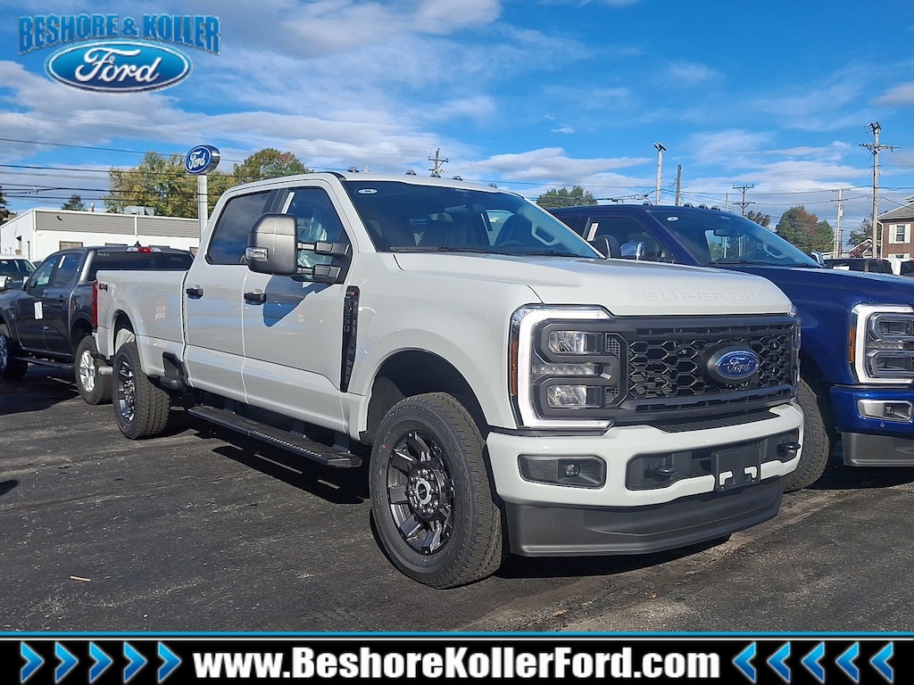 New 2026 Ford Super Duty F-250 SRW F-250 XL Truck Crew Cab