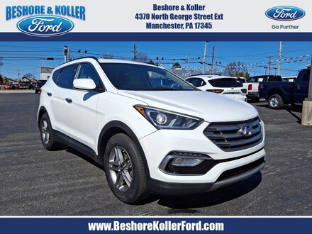 2017 Hyundai Santa Fe Sport 2.4L SUV