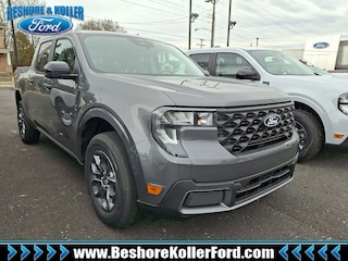 2026 Ford Maverick XLT Truck SuperCrew