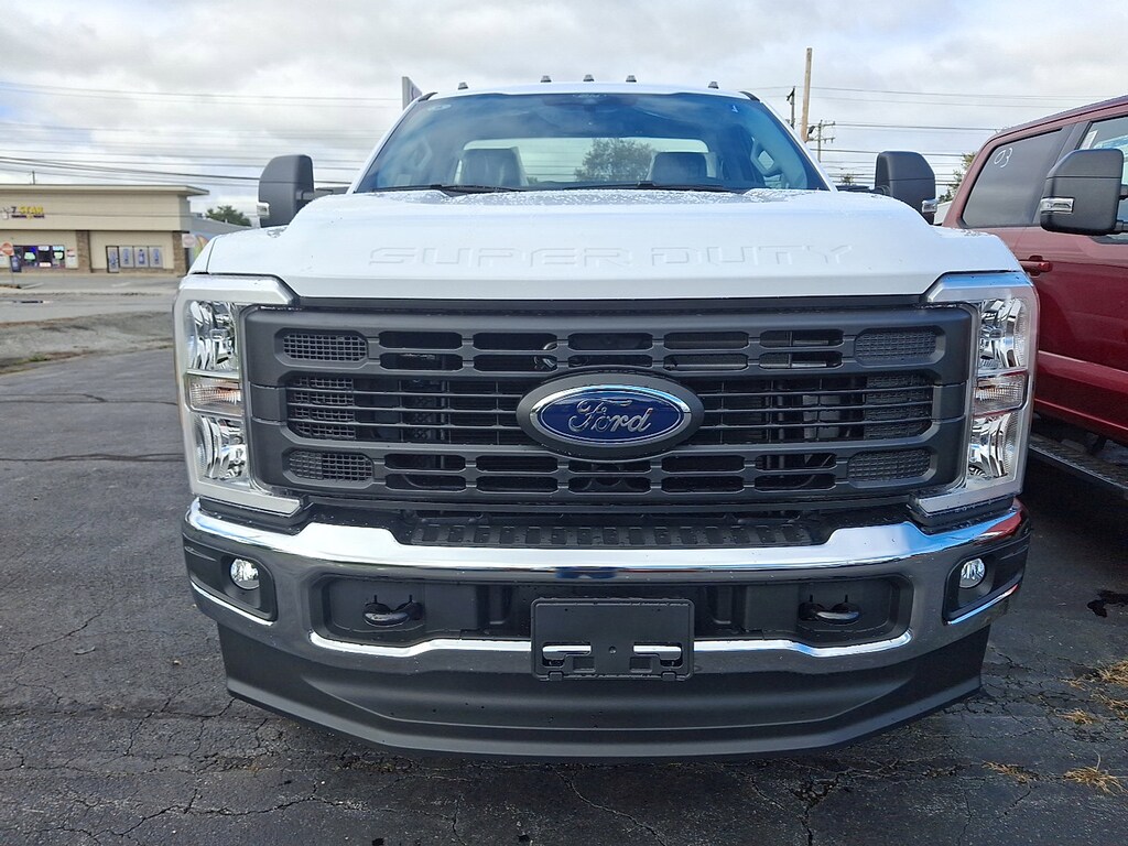 New 2026 Ford Super Duty F-350 SRW F-350 XL Truck Regular Cab