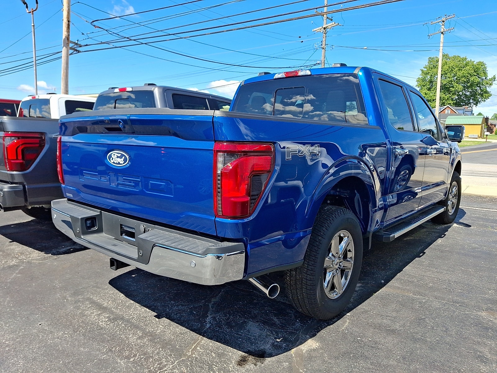2025 Ford F-150 XLT - Photo 6