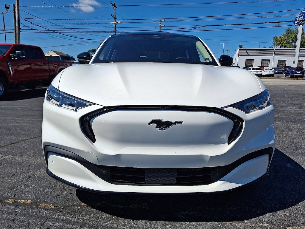 Used 2021 Ford Mustang Mach-E Premium SUV