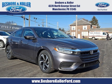 2022 Honda Insight EX Sedan