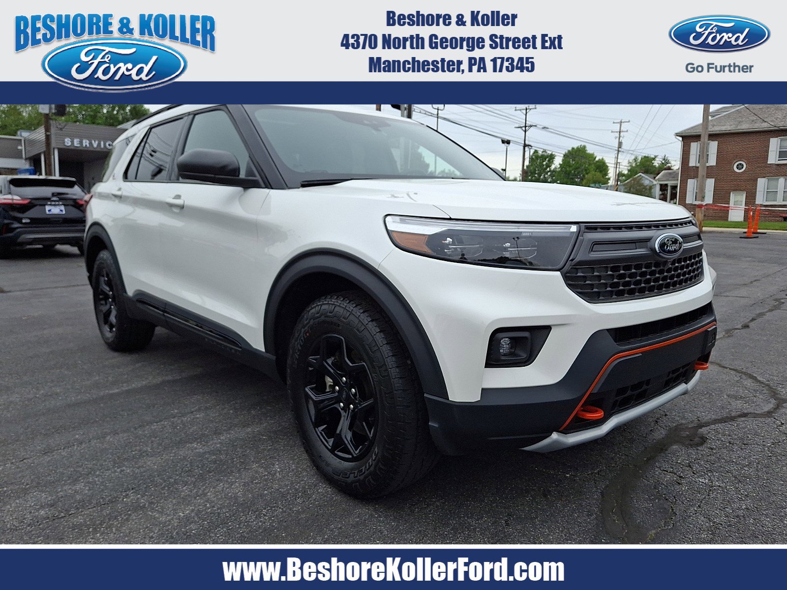 2023 Ford Explorer TIMBERLINE 4WD's photo