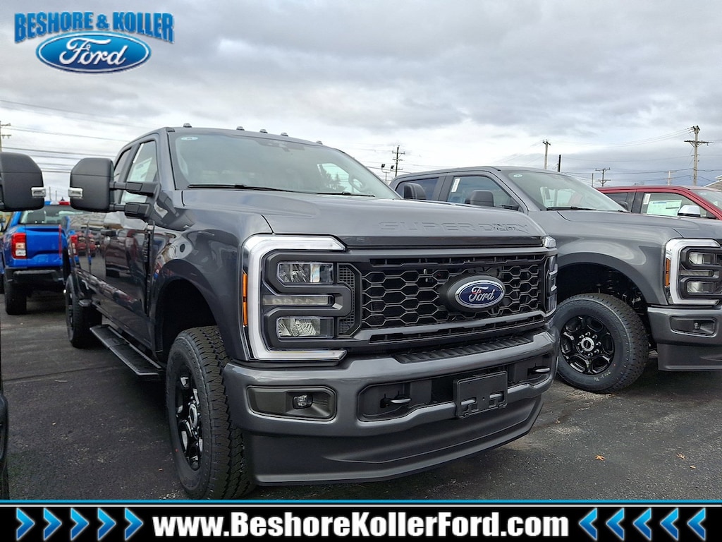 New 2026 Ford Super Duty F-350 SRW F-350 XL Truck Super Cab