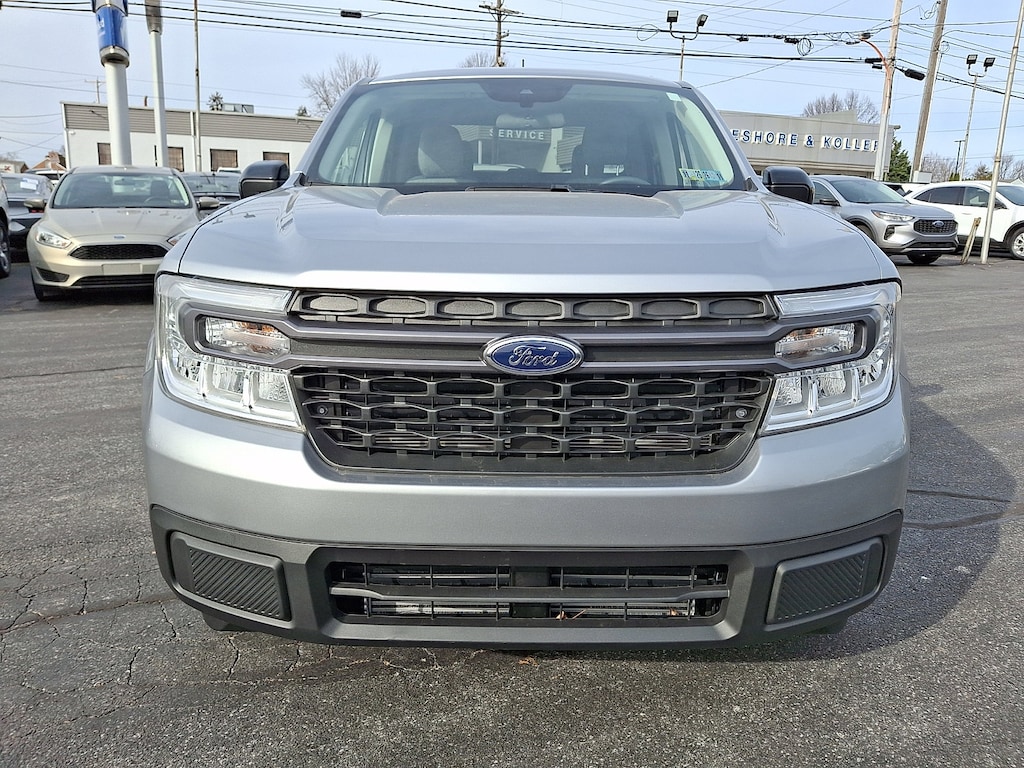 Used 2024 Ford Maverick XLT Truck SuperCrew