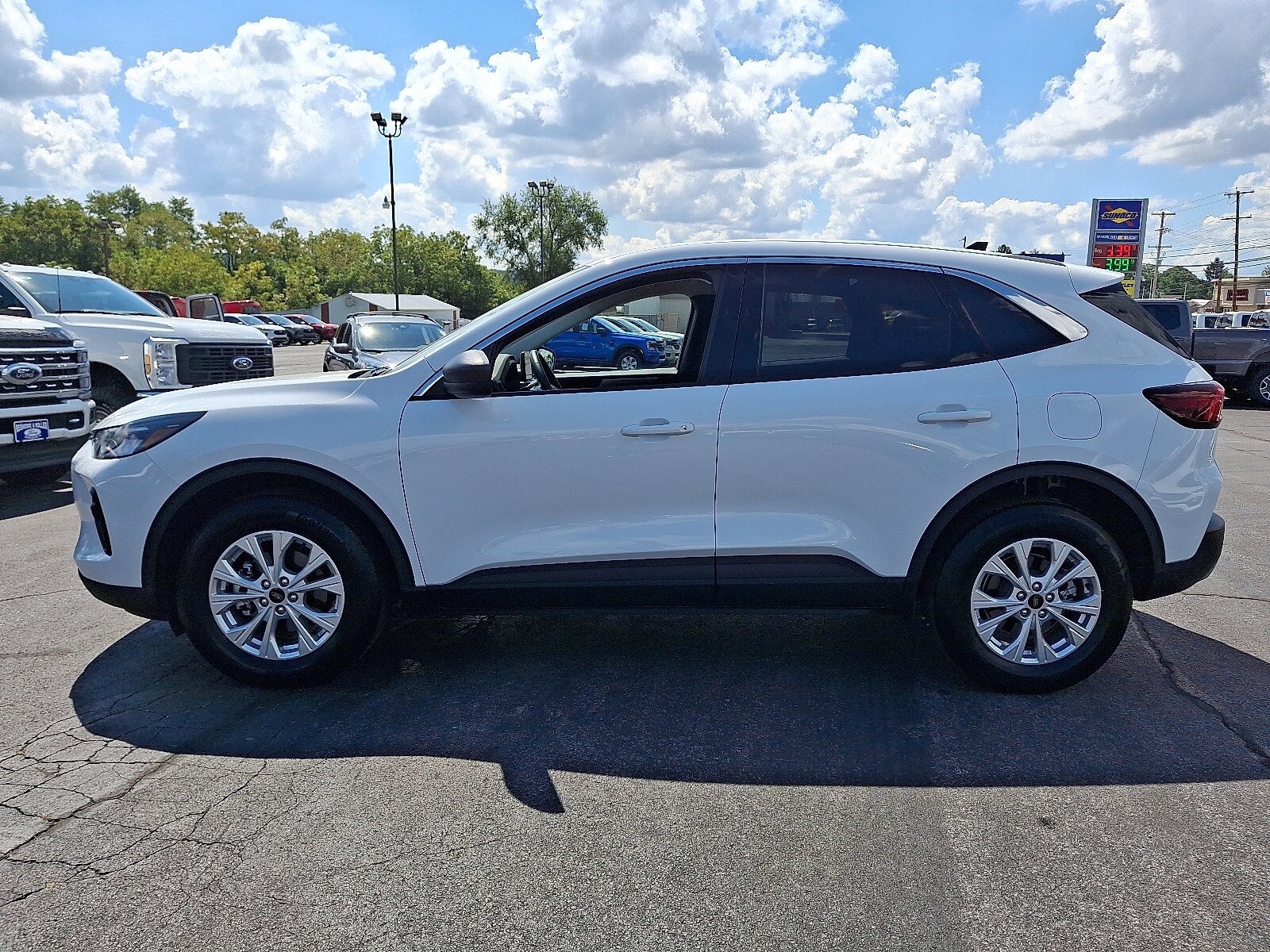 2024 Ford Escape Active photo 2