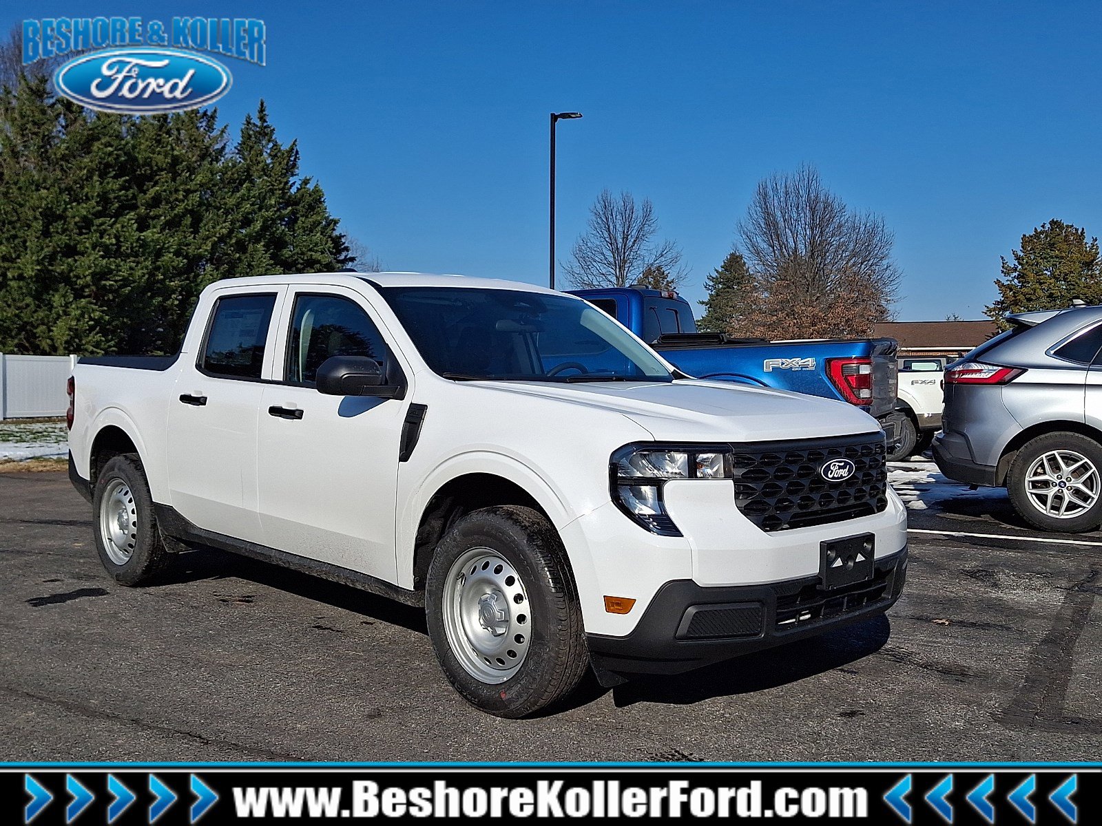 2025 Ford Maverick XL's photo