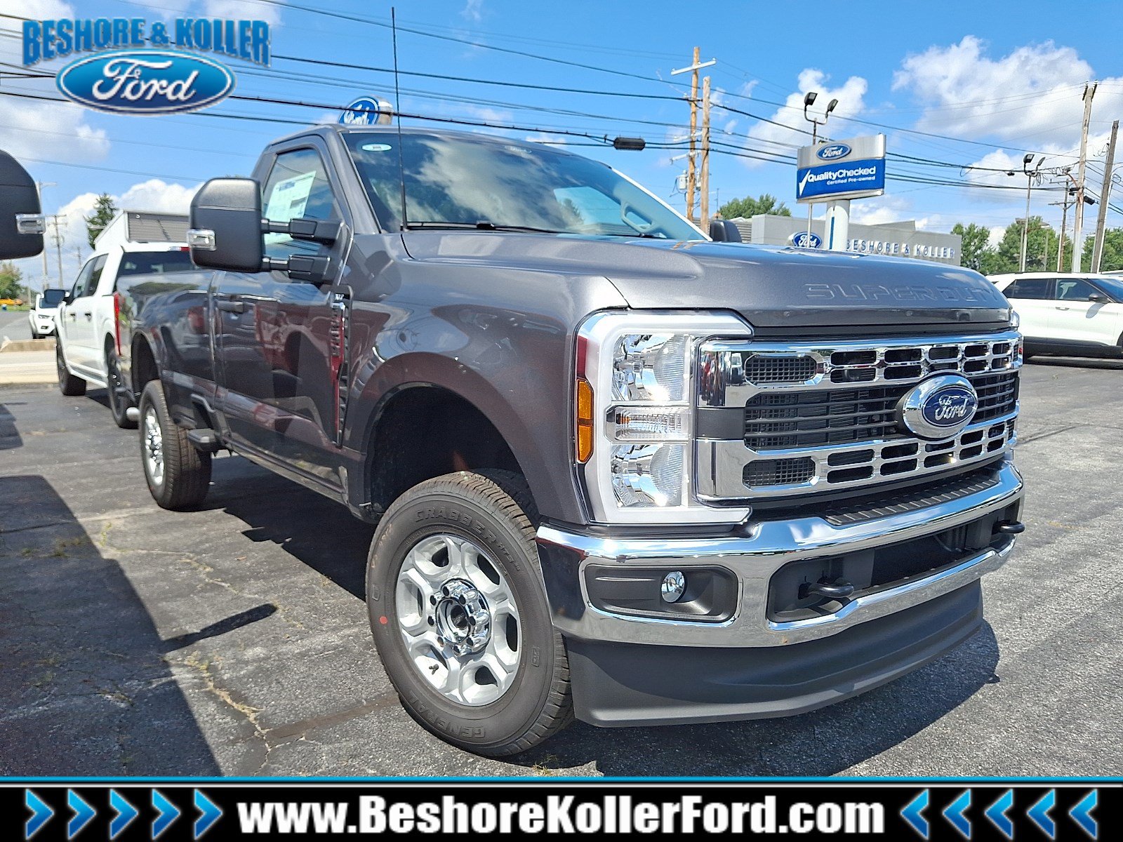 2026 Ford F-250 Super Duty