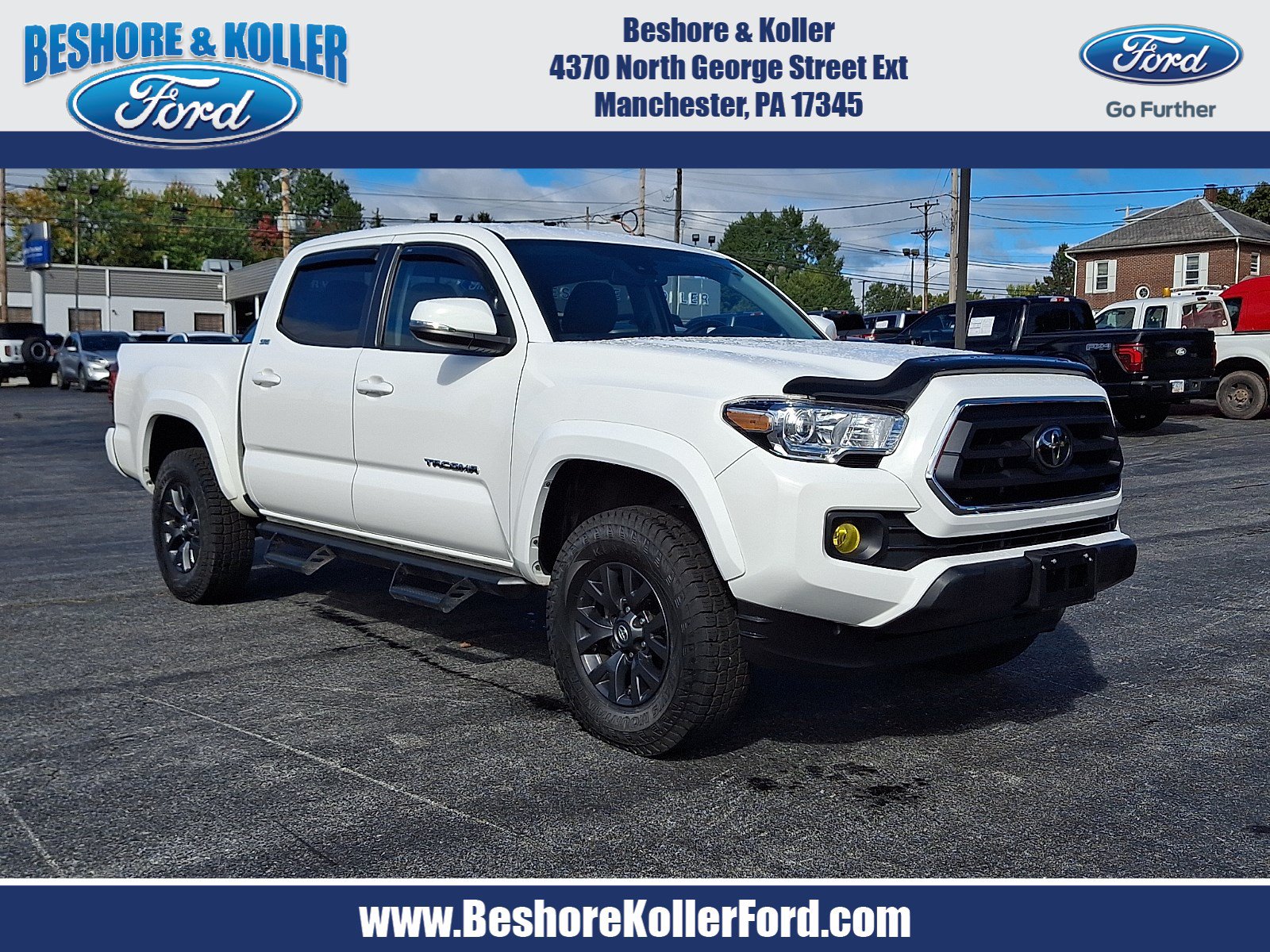 2023 Toyota Tacoma SR5