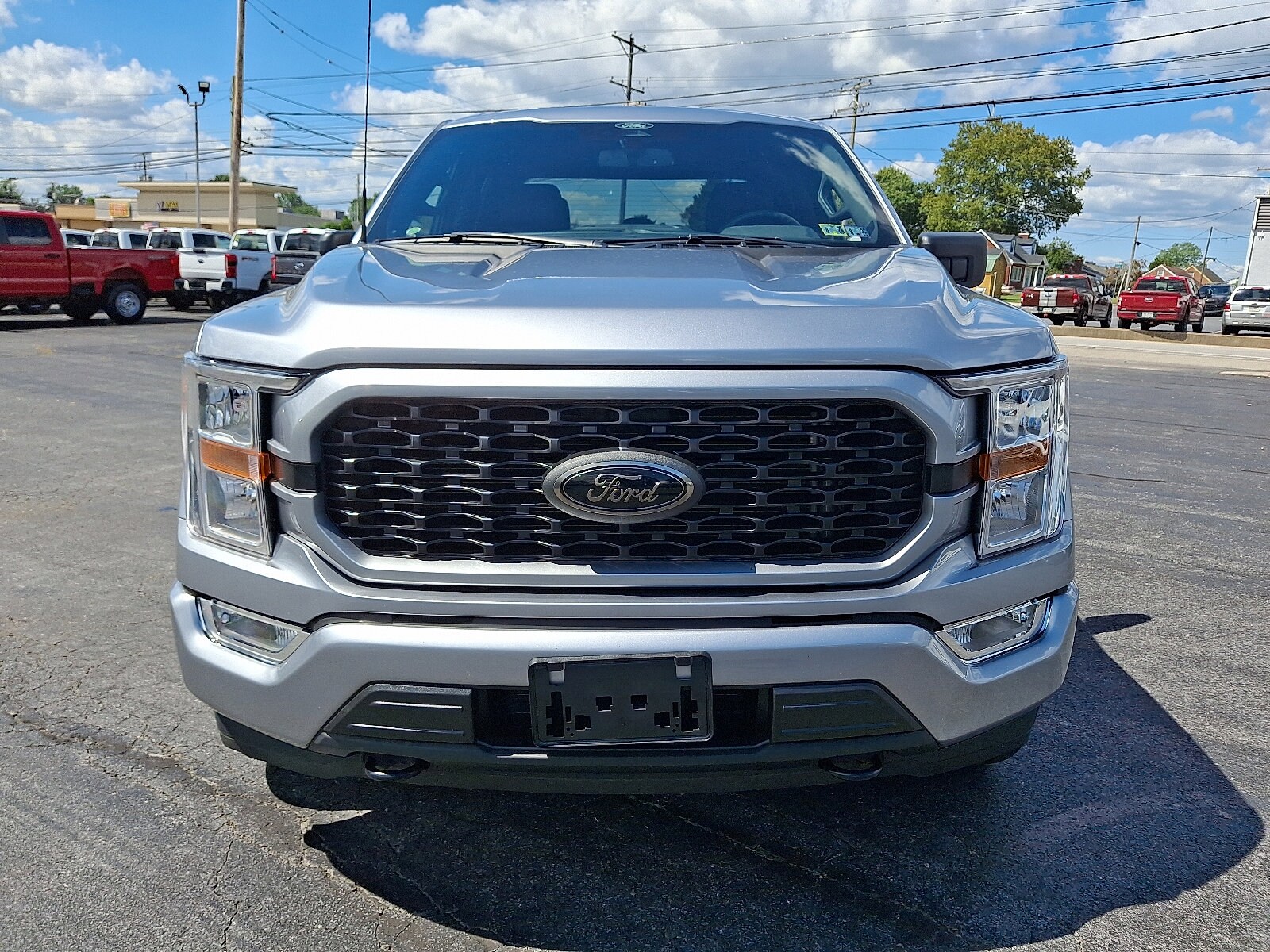 2022 Ford F-150 XL photo 2