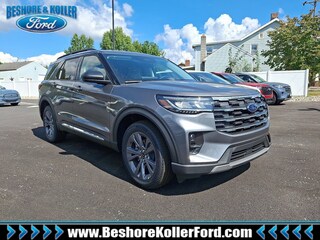 2025 Ford Explorer Active SUV