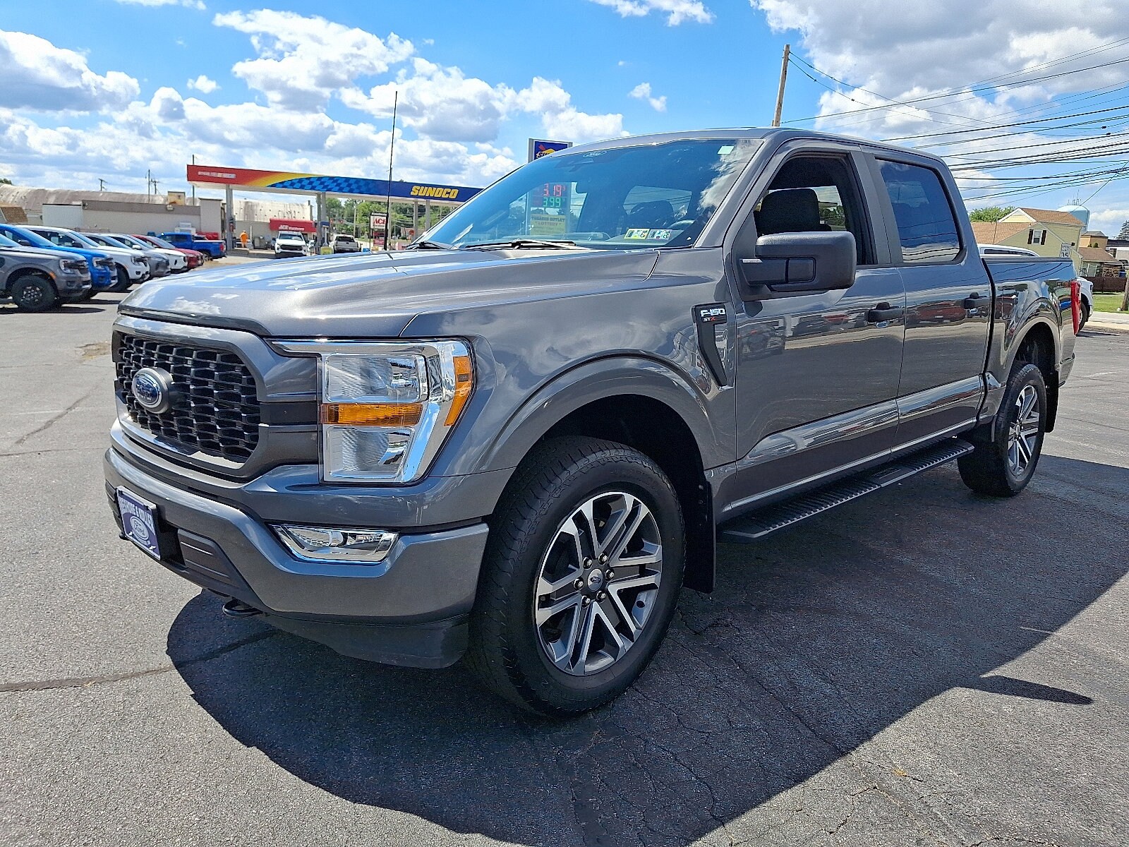 2022 Ford F-150 XL - Photo 3