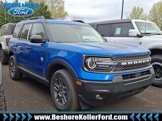 2025 Ford Bronco Sport Big Bend SUV