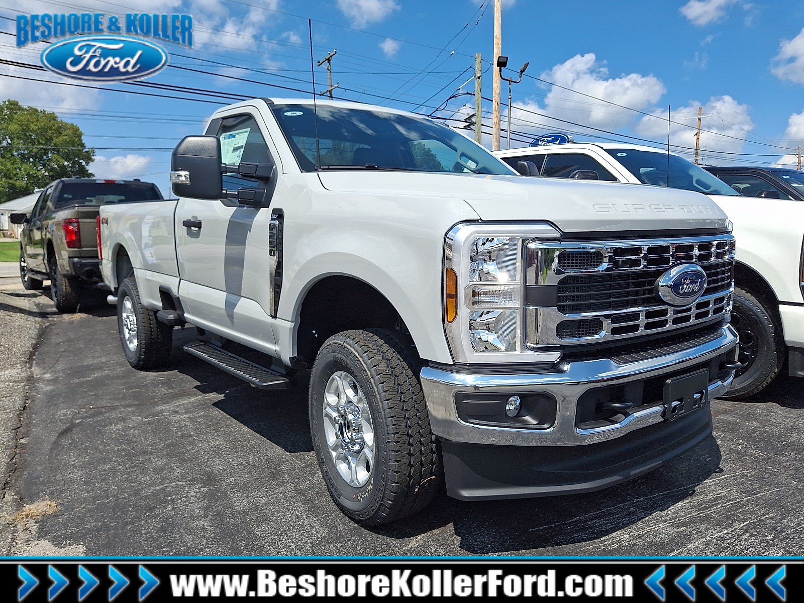 2026 Ford F-250 Super Duty