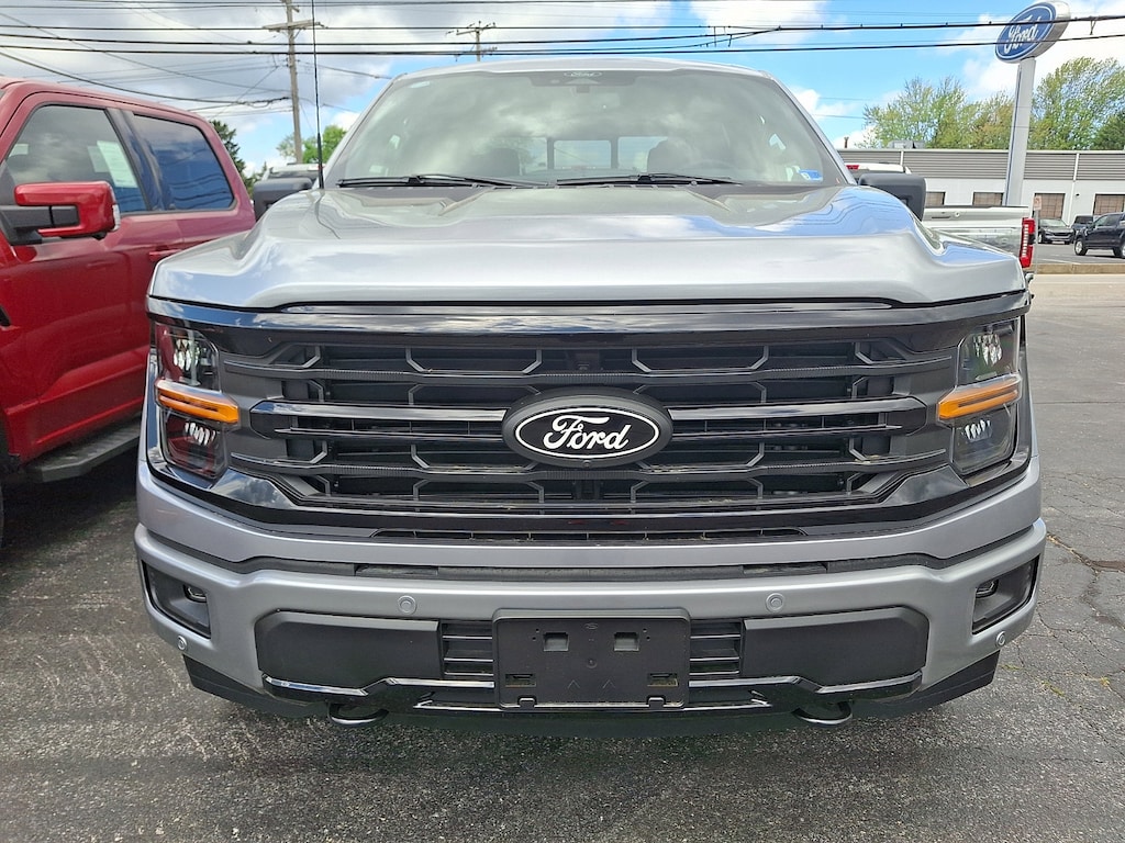 New 2026 Ford F-150 XLT Truck SuperCrew Cab