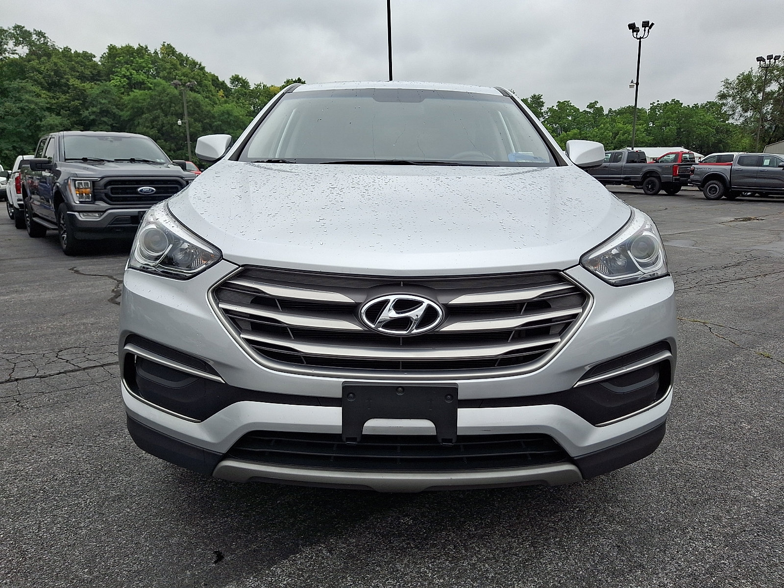 Used 2018 Hyundai Santa Fe Sport with VIN 5XYZT3LB0JG510745 for sale in Manchester, PA