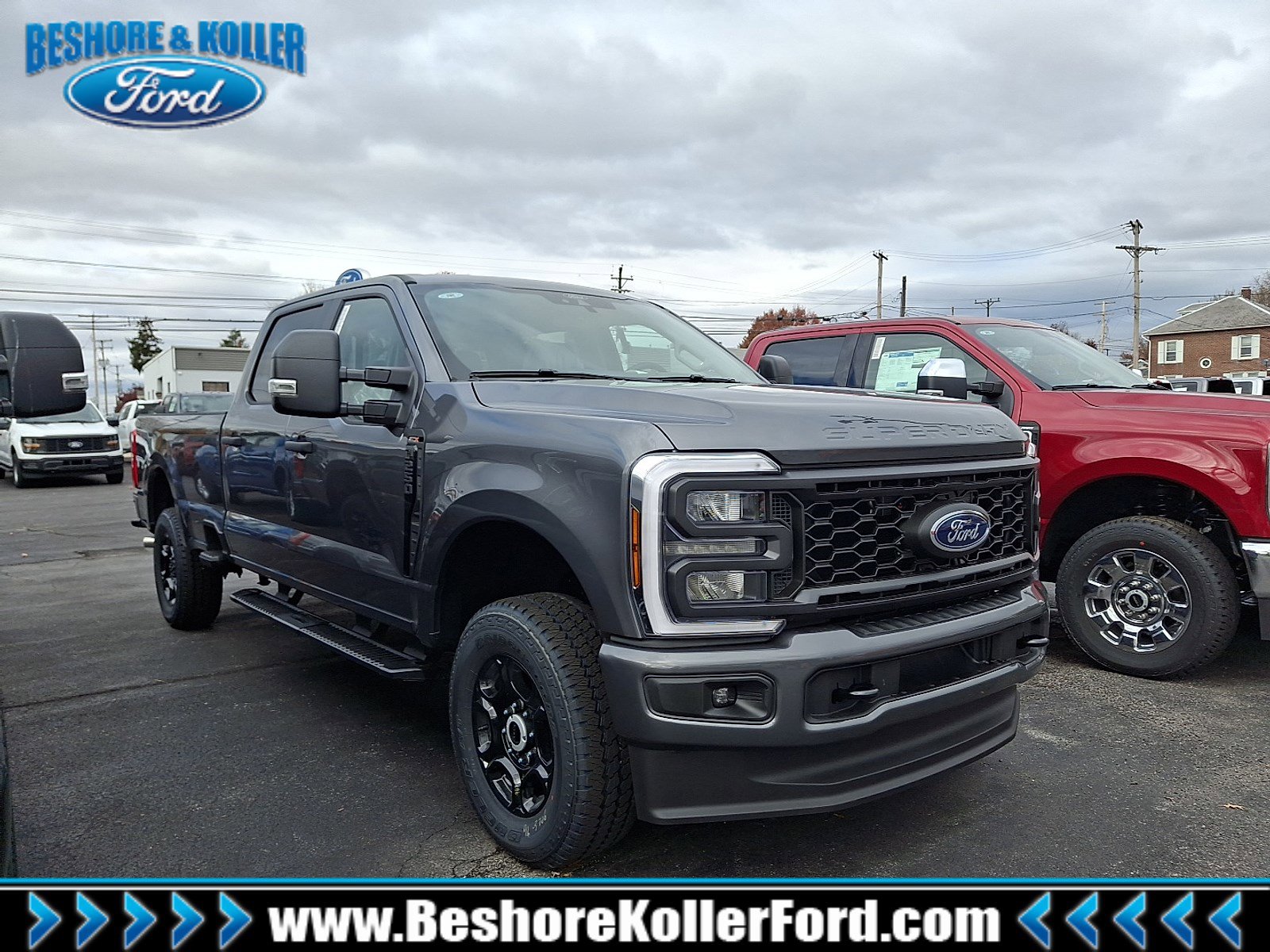 2026 Ford F-250 Super Duty XL's photo