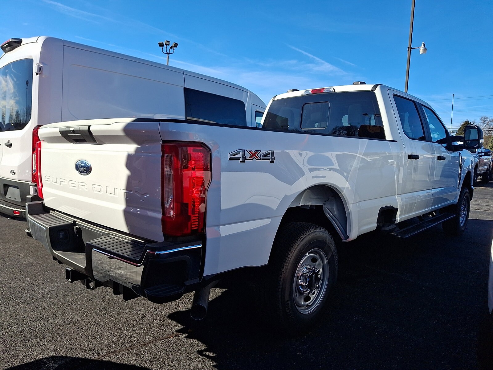 2025 Ford F-250 XL photo 4