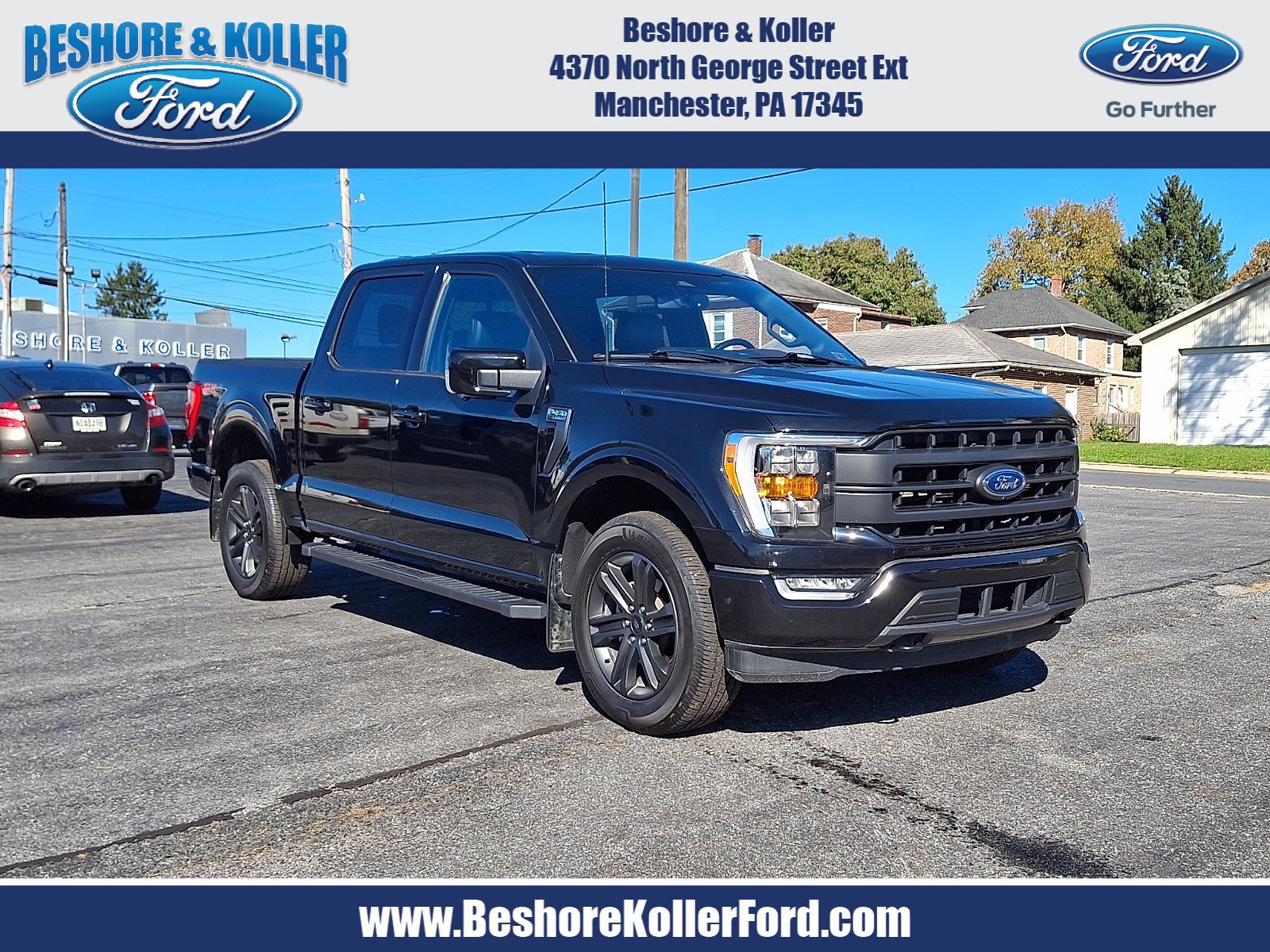 2023 Ford F-150
