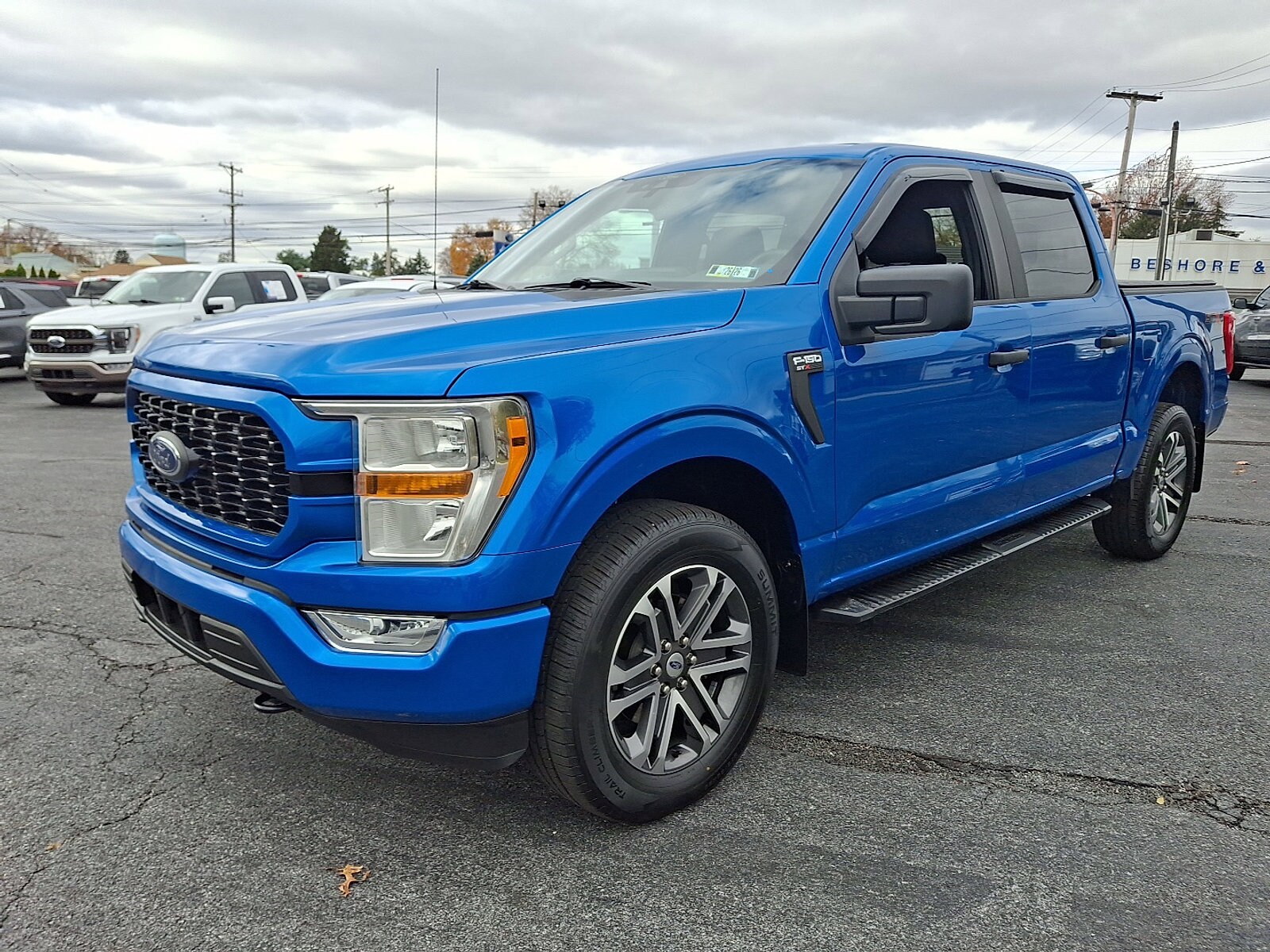 2021 Ford F-150 XL photo 3