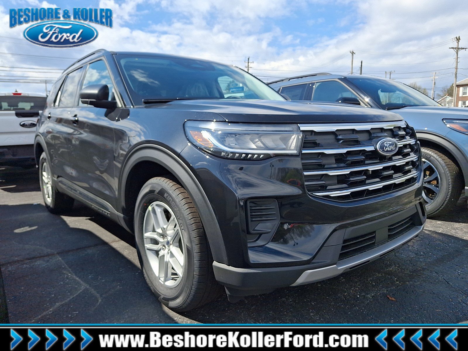 2026 Ford Explorer Active 4WD's photo
