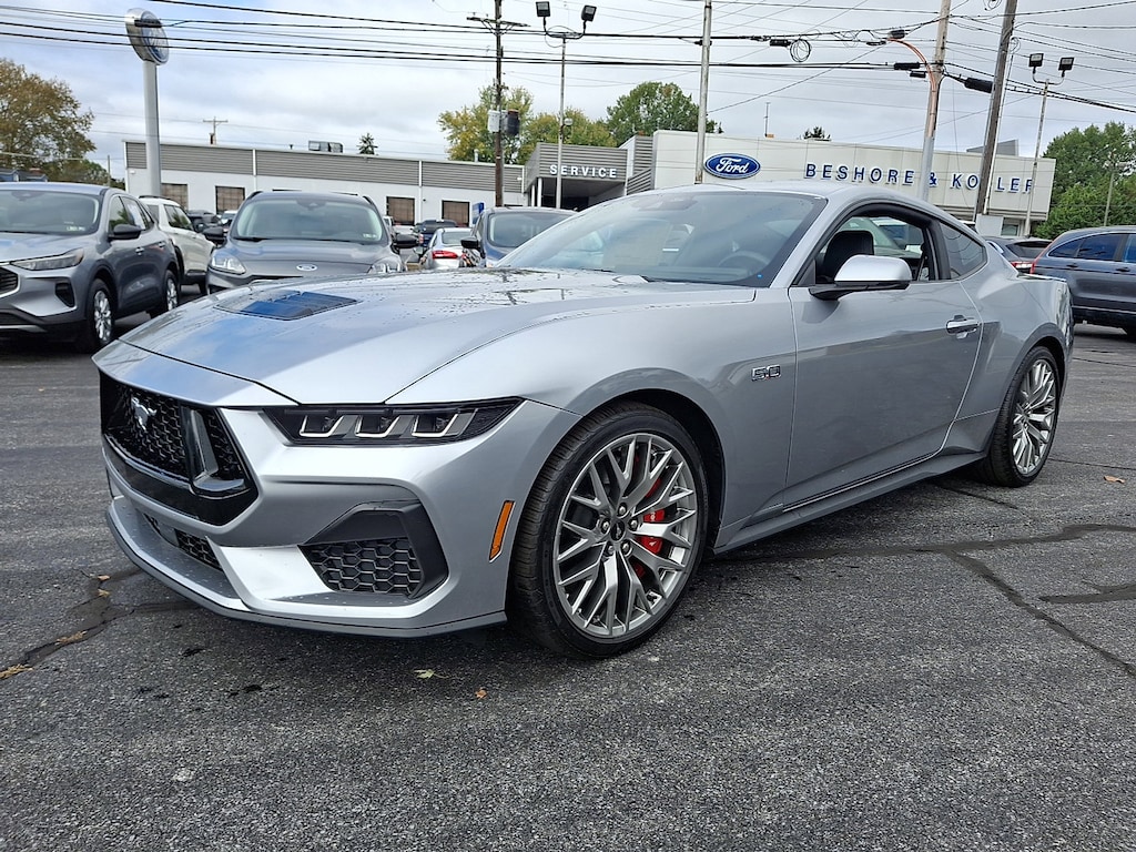 Used 2024 Ford Mustang GT Premium Coupe