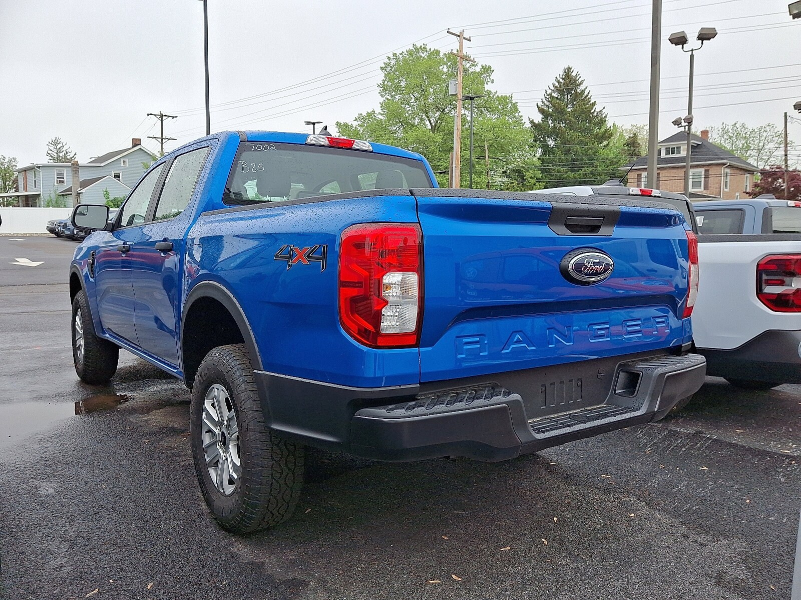 2025 Ford Ranger XL photo 4