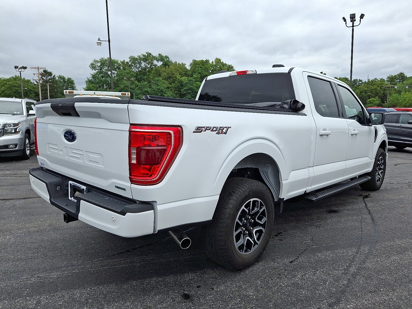 2022 Ford F-150 XLT - Photo 7