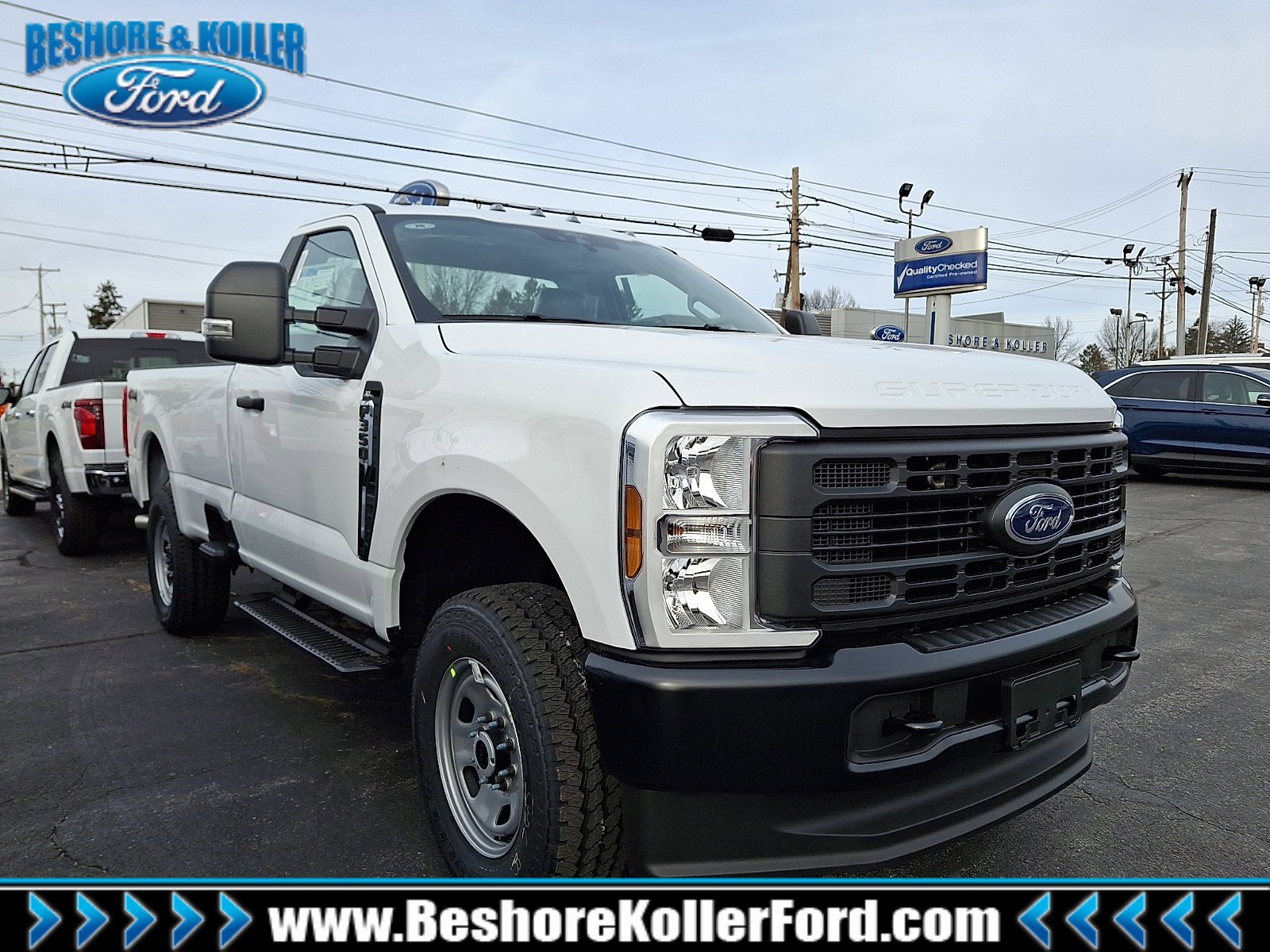 2026 Ford F-350 Super Duty XL's photo
