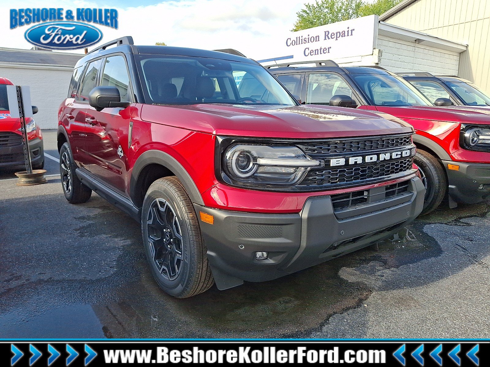 2026 Ford Bronco Sport