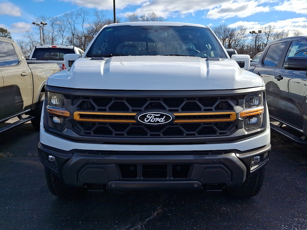 New 2025 Ford F-150 Tremor Truck SuperCrew Cab